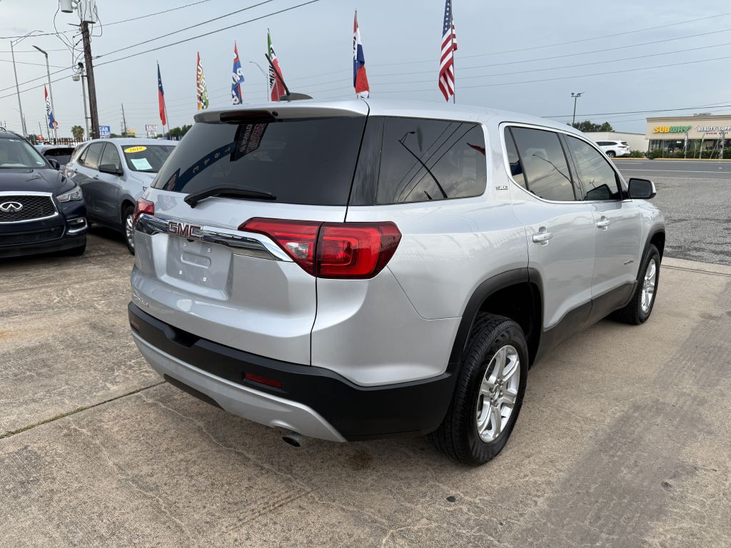 2019 GMC Acadia Image 7