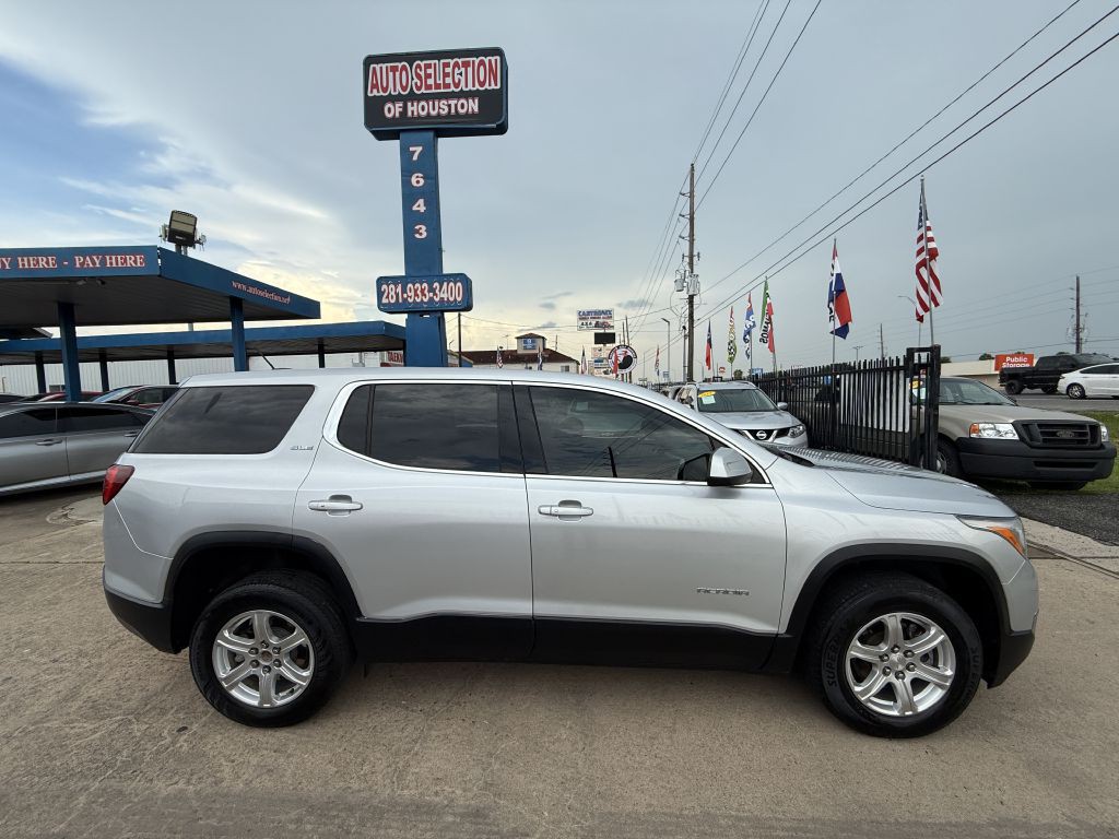 2019 GMC Acadia Image 8