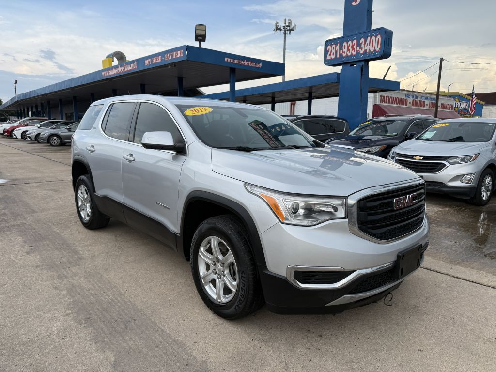 2019 GMC Acadia Image 1