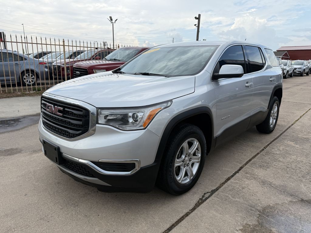 2019 GMC Acadia Image 3
