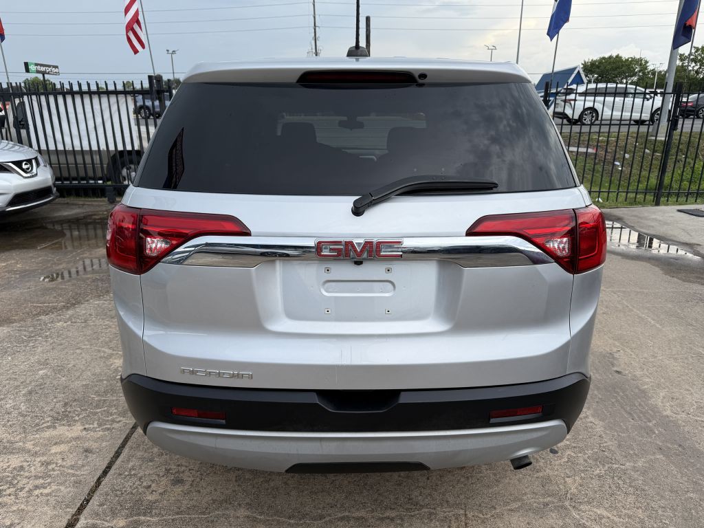 2019 GMC Acadia Image 6