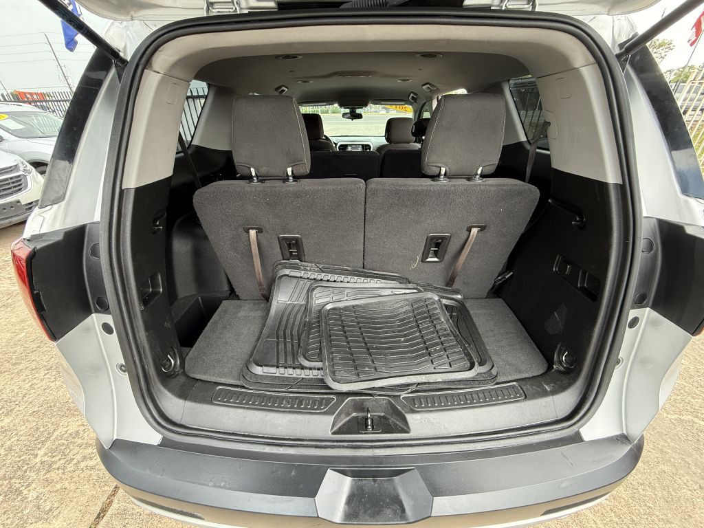 2019 GMC Acadia Image 11