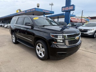 Image for 2019 Chevrolet Tahoe 1500 LT ID: 6669207