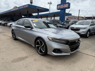 Image for 2022 Honda Accord Sport ID: 6669316