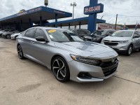 Image for 2022 Honda Accord Sport ID: 6669316