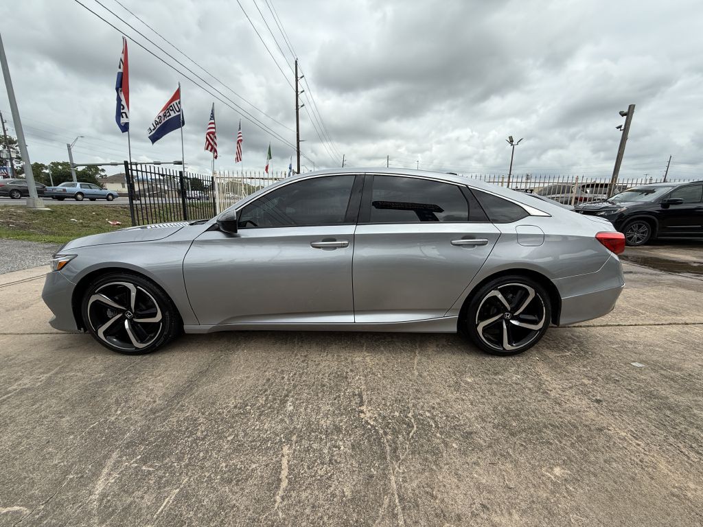 2022 Honda Accord Image 4