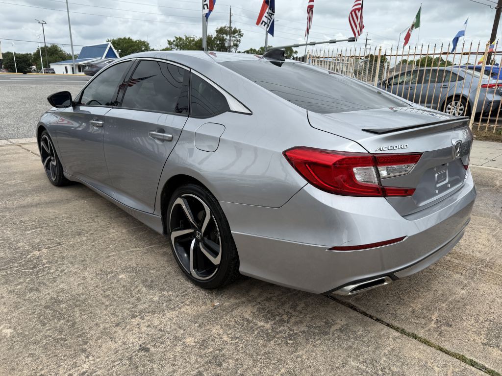 2022 Honda Accord Image 5