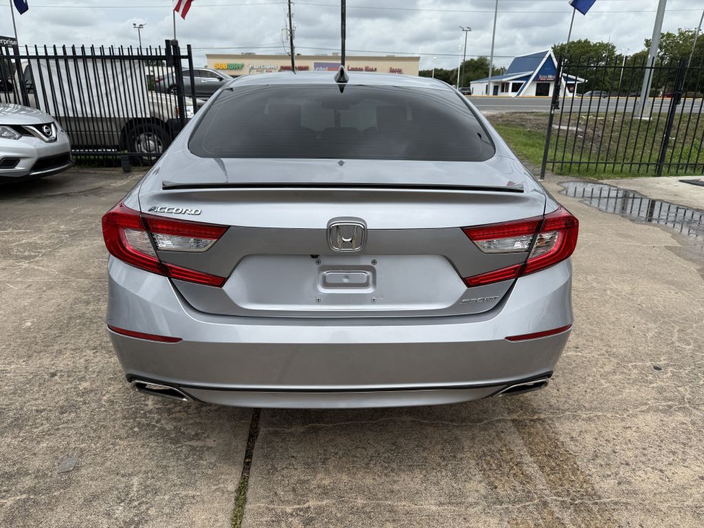 2022 Honda Accord Image 6