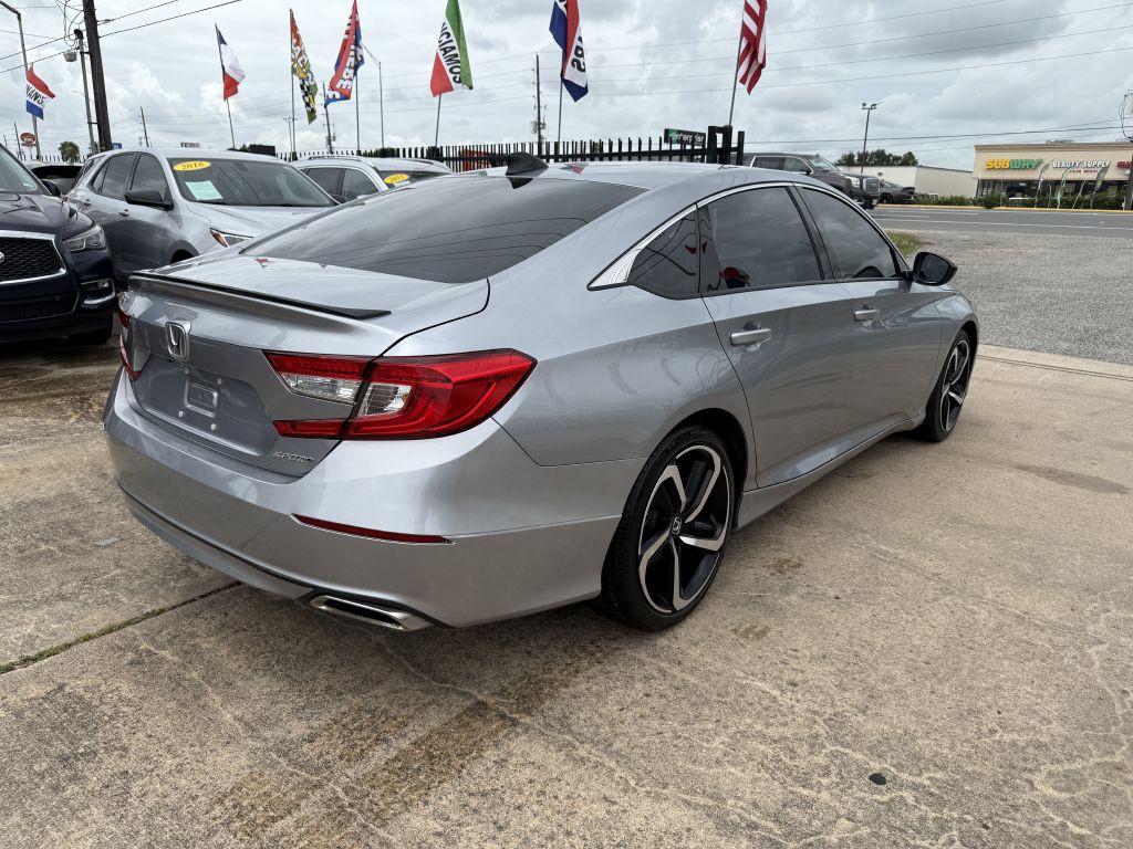 2022 Honda Accord Image 7