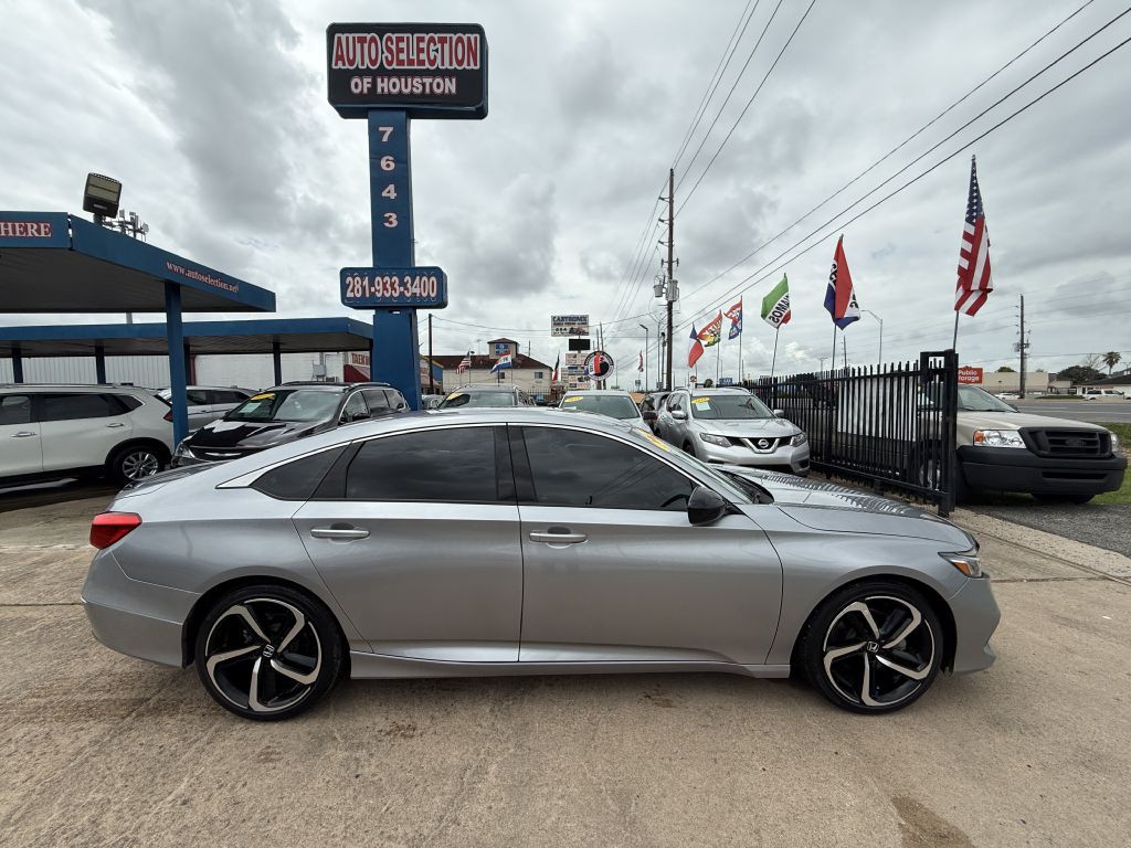 2022 Honda Accord Image 8