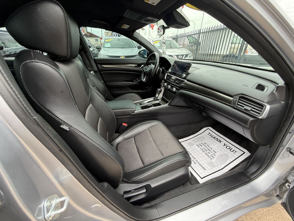 2022 Honda Accord Image 9