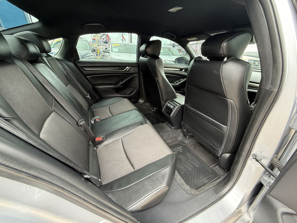 2022 Honda Accord Image 10