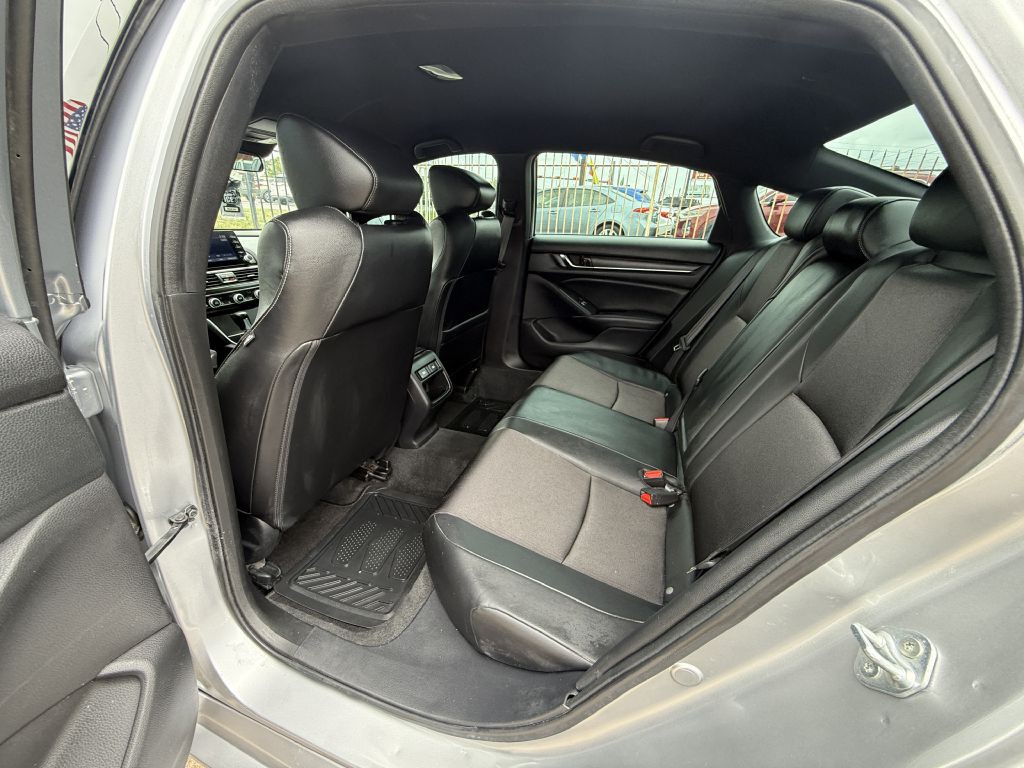 2022 Honda Accord Image 11