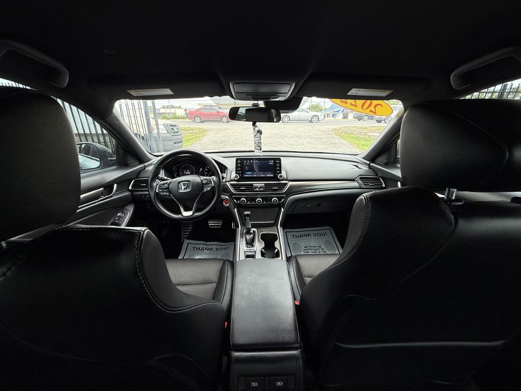 2022 Honda Accord Image 12