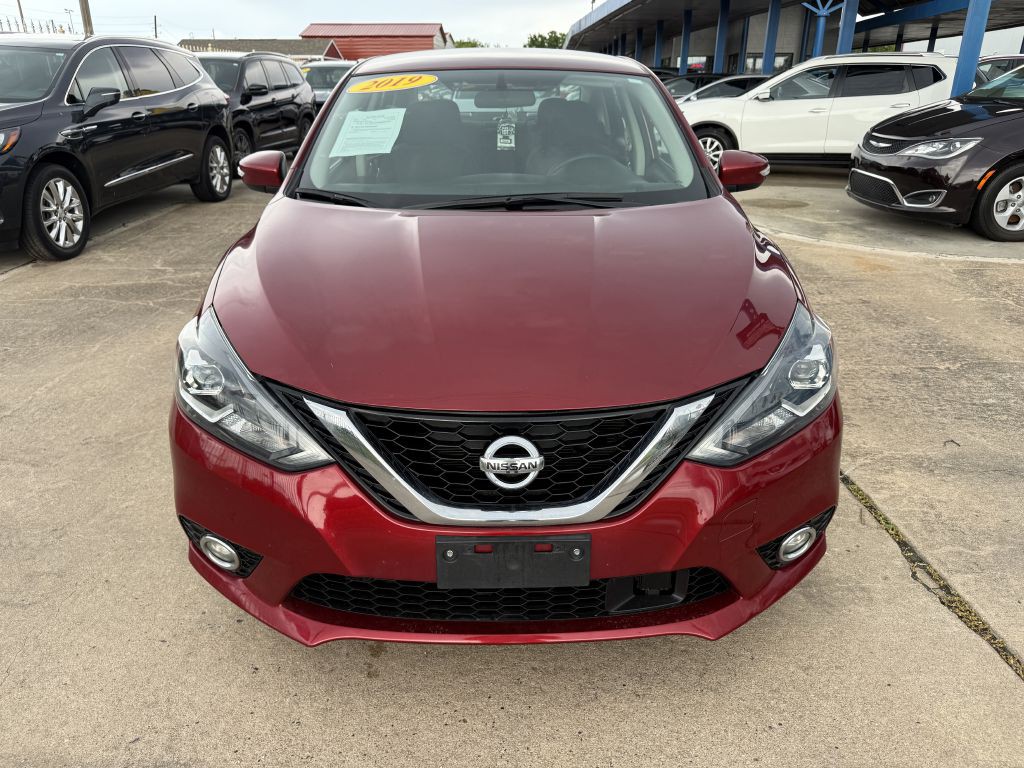 2019 Nissan Sentra Image 2