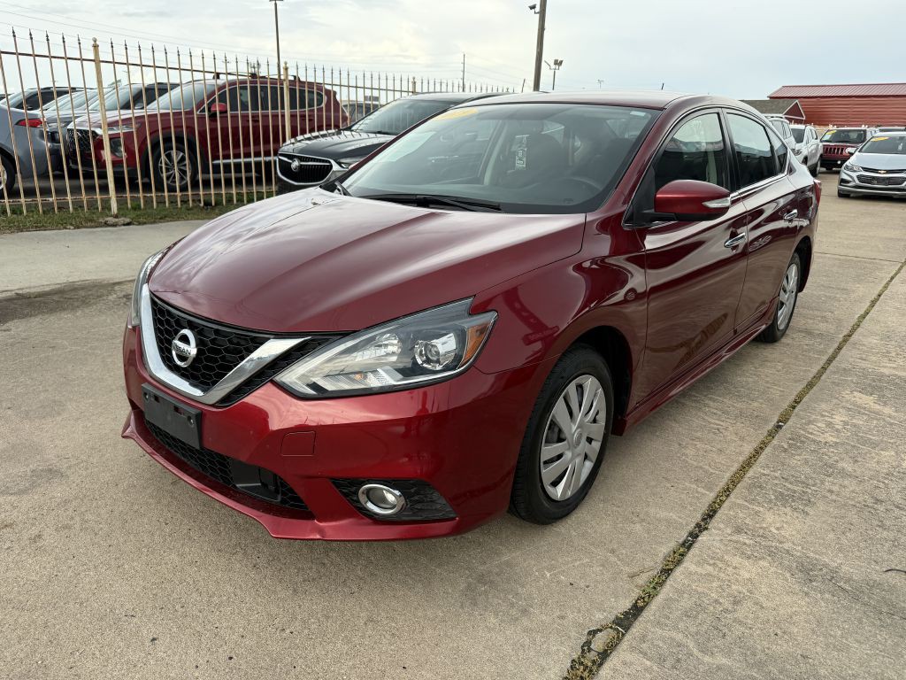 2019 Nissan Sentra Image 3