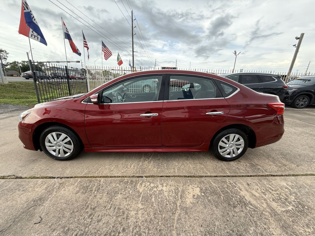2019 Nissan Sentra Image 4