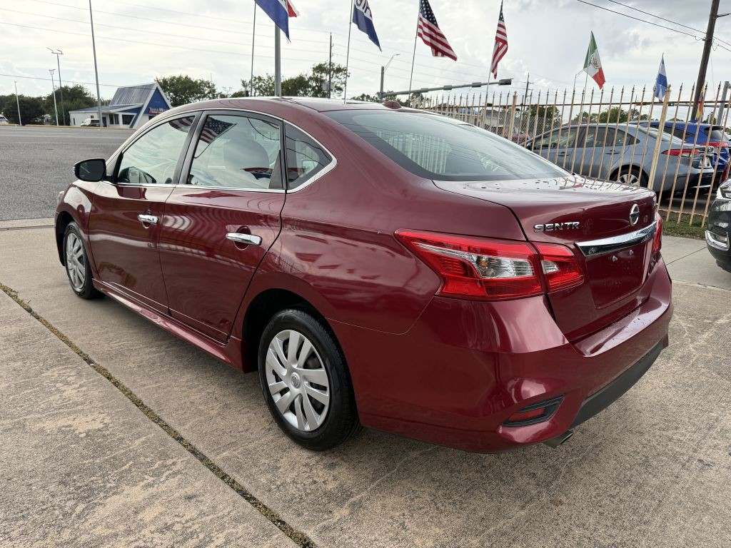 2019 Nissan Sentra Image 5