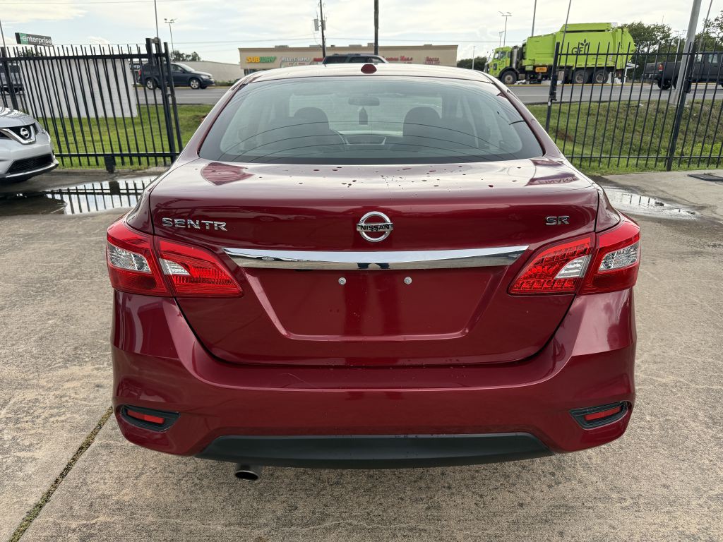 2019 Nissan Sentra Image 6