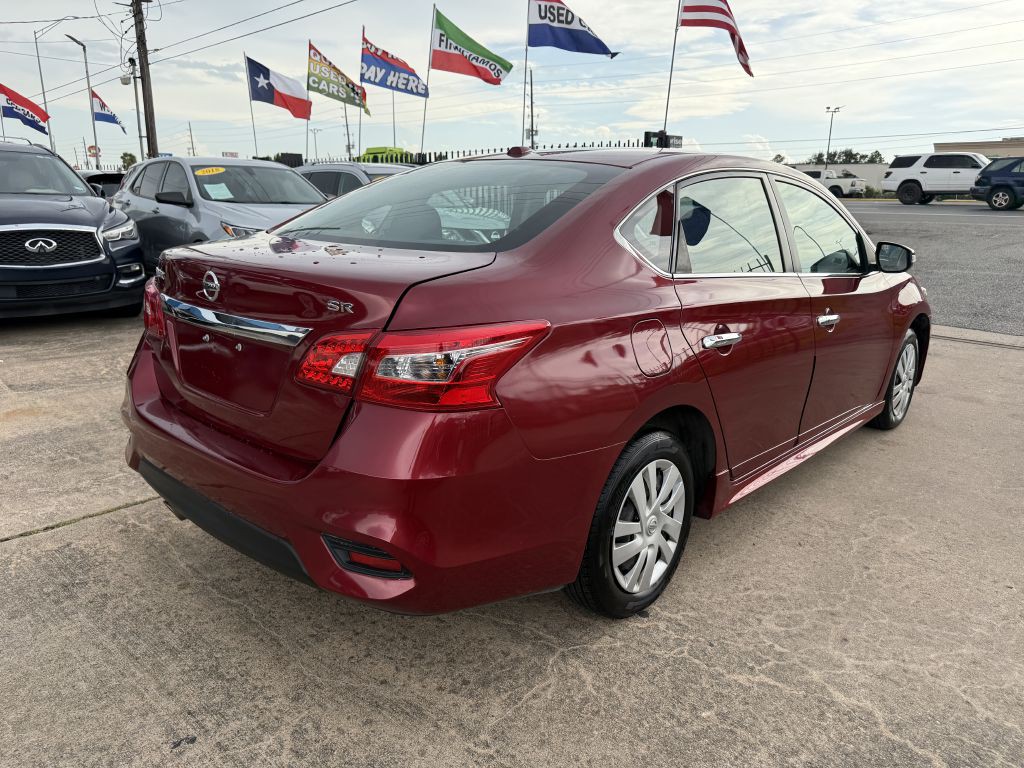 2019 Nissan Sentra Image 7