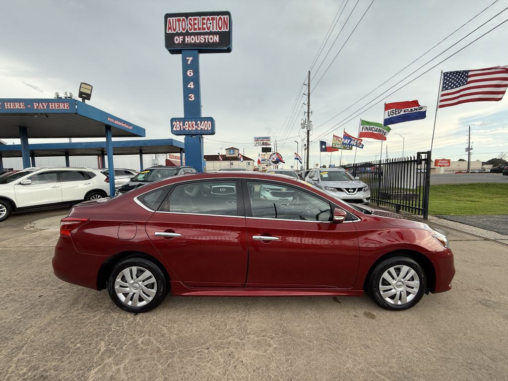 2019 Nissan Sentra Image 8