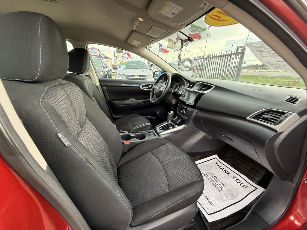 2019 Nissan Sentra Image 9