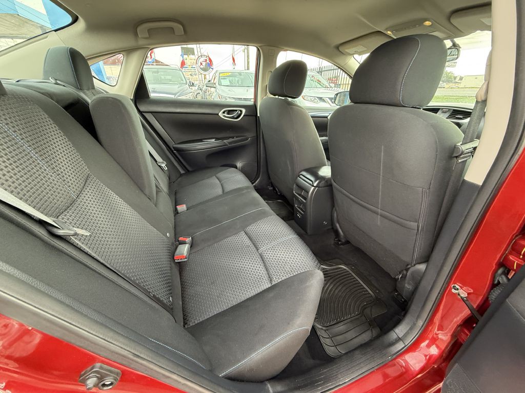 2019 Nissan Sentra Image 10