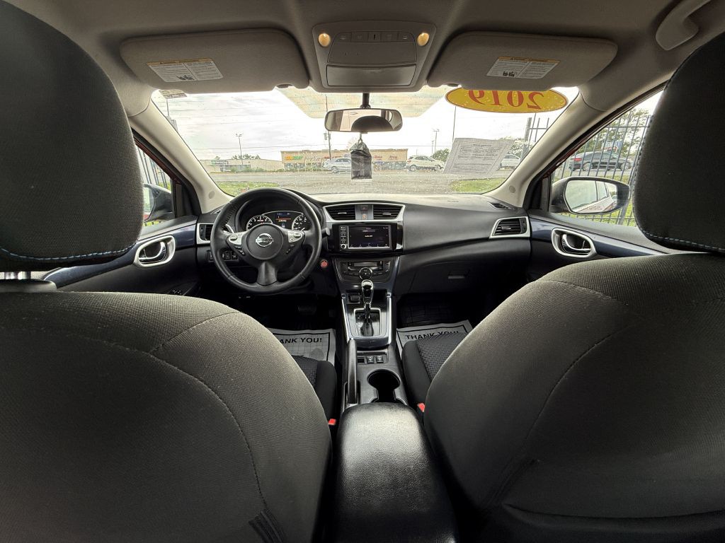 2019 Nissan Sentra Image 13