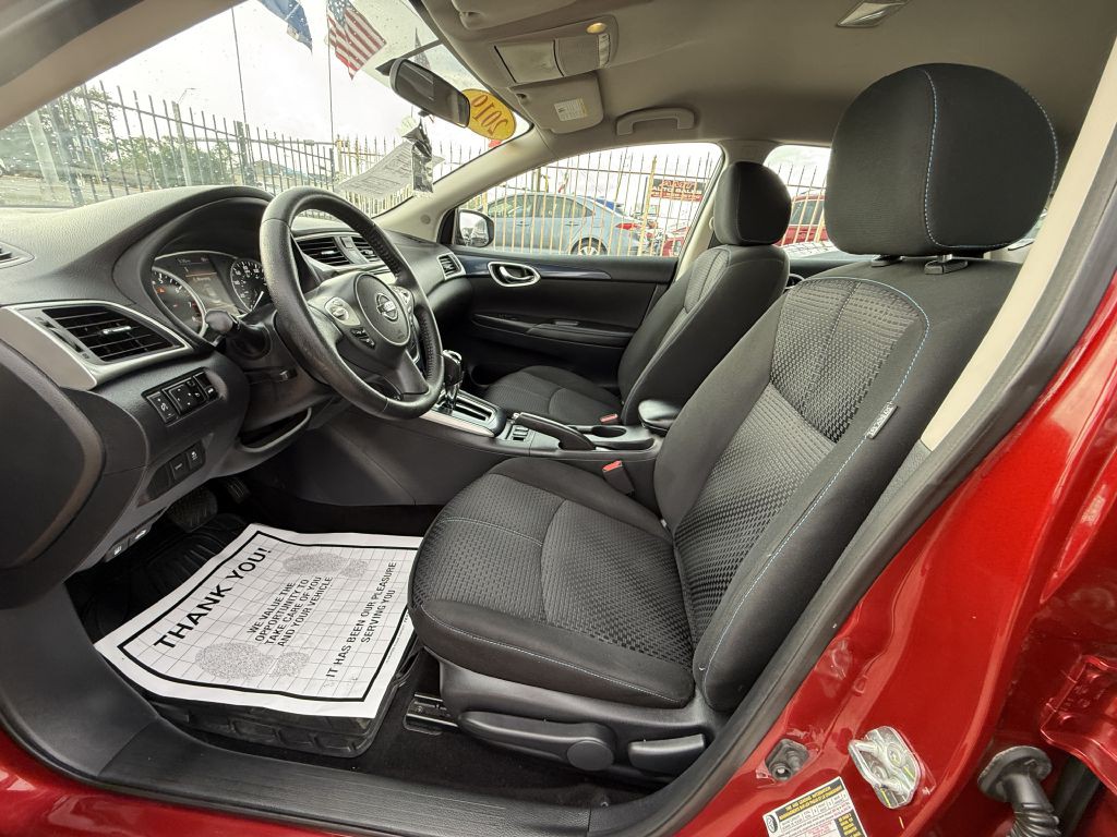 2019 Nissan Sentra Image 14