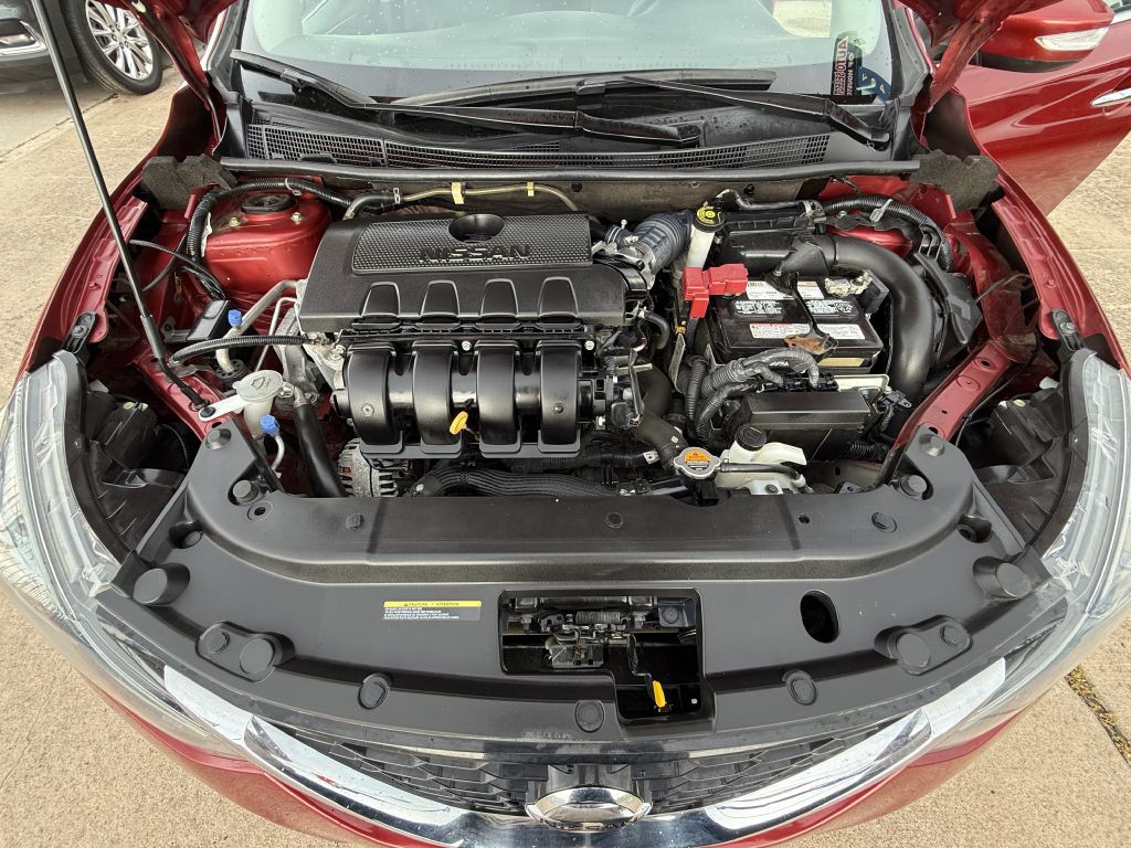 2019 Nissan Sentra Image 16
