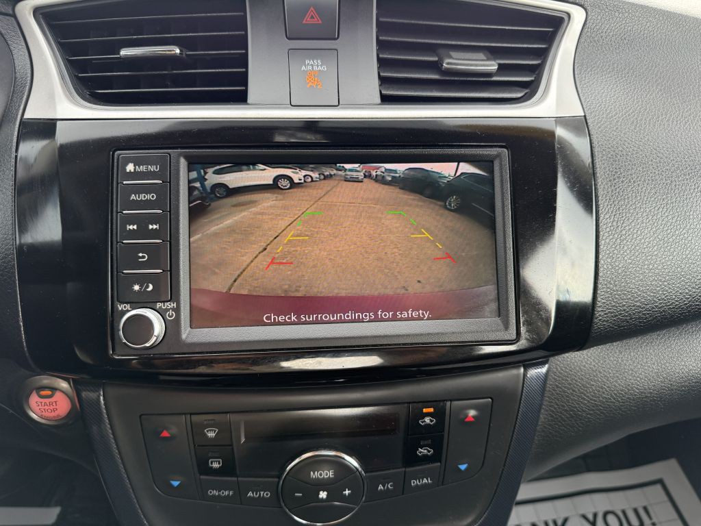 2019 Nissan Sentra Image 18