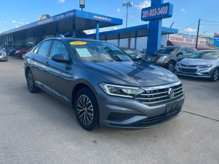 Image for 2019 Volkswagen Jetta SEL ID: 6691554