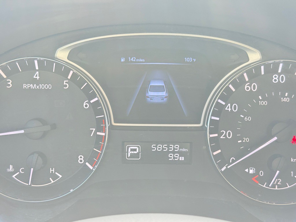 2014 Nissan Altima Image 17