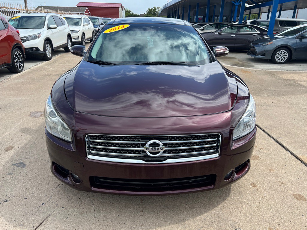 2014 Nissan Maxima Image 3