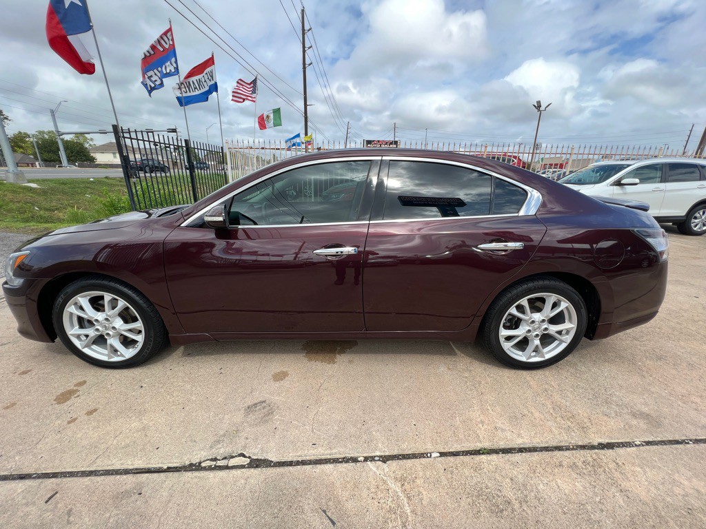 2014 Nissan Maxima Image 4
