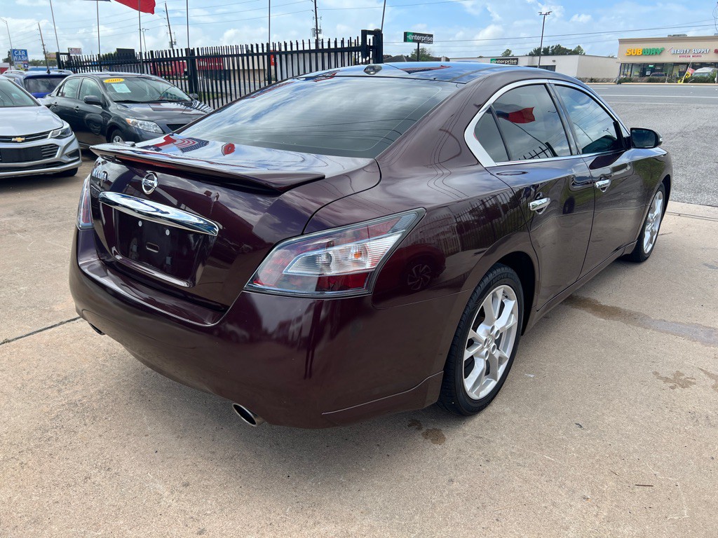 2014 Nissan Maxima Image 6