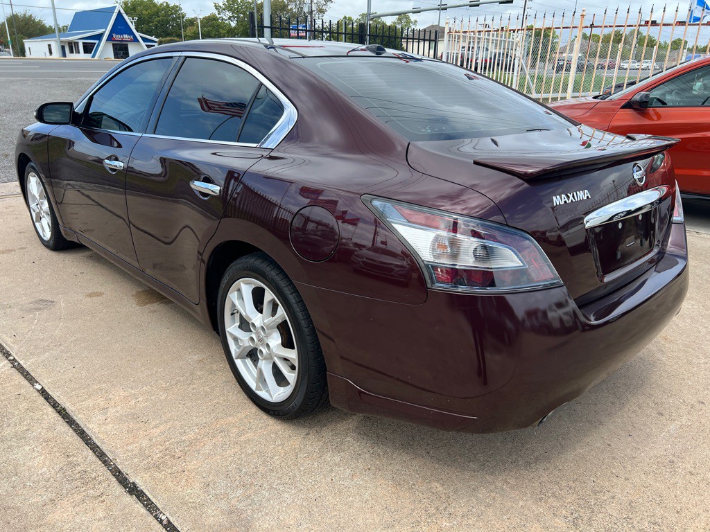 2014 Nissan Maxima Image 7