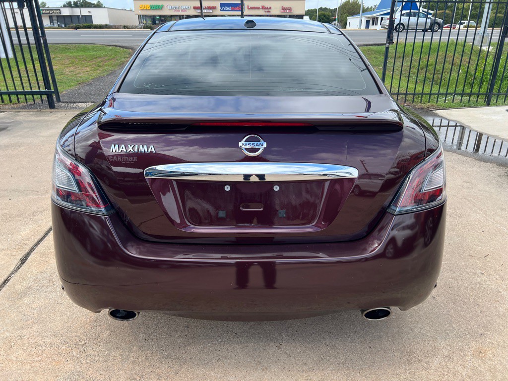2014 Nissan Maxima Image 8