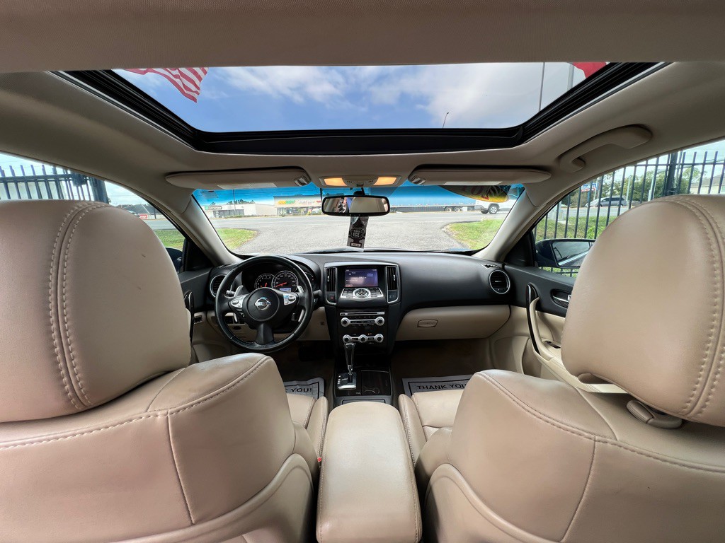 2014 Nissan Maxima Image 11