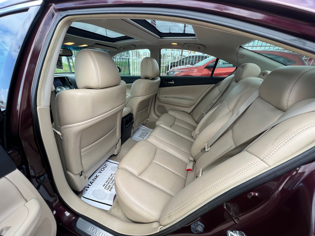 2014 Nissan Maxima Image 12