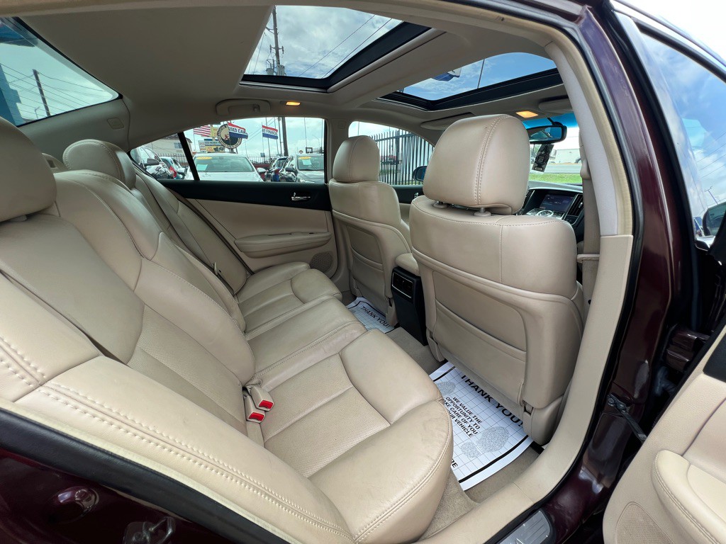 2014 Nissan Maxima Image 13