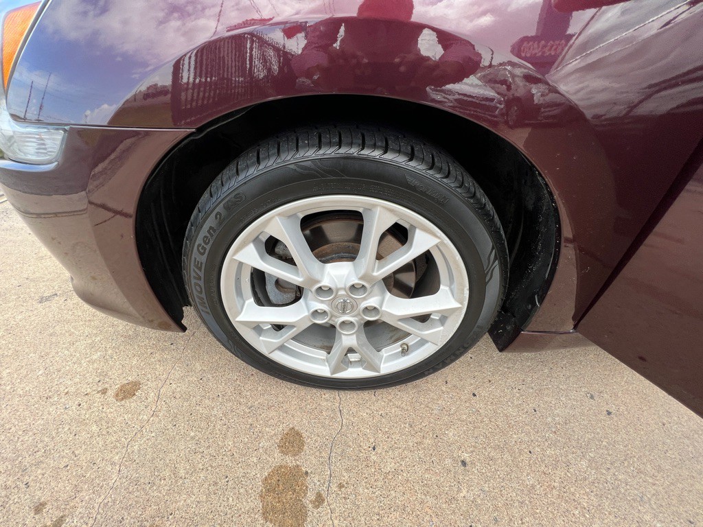 2014 Nissan Maxima Image 16