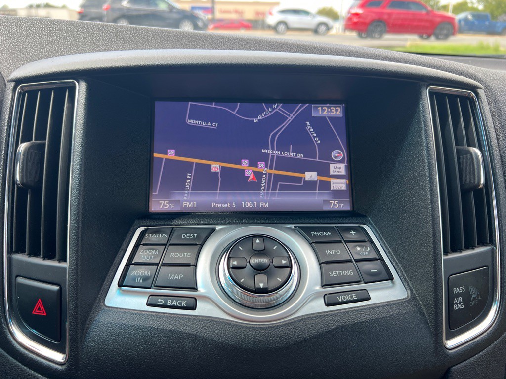 2014 Nissan Maxima Image 17
