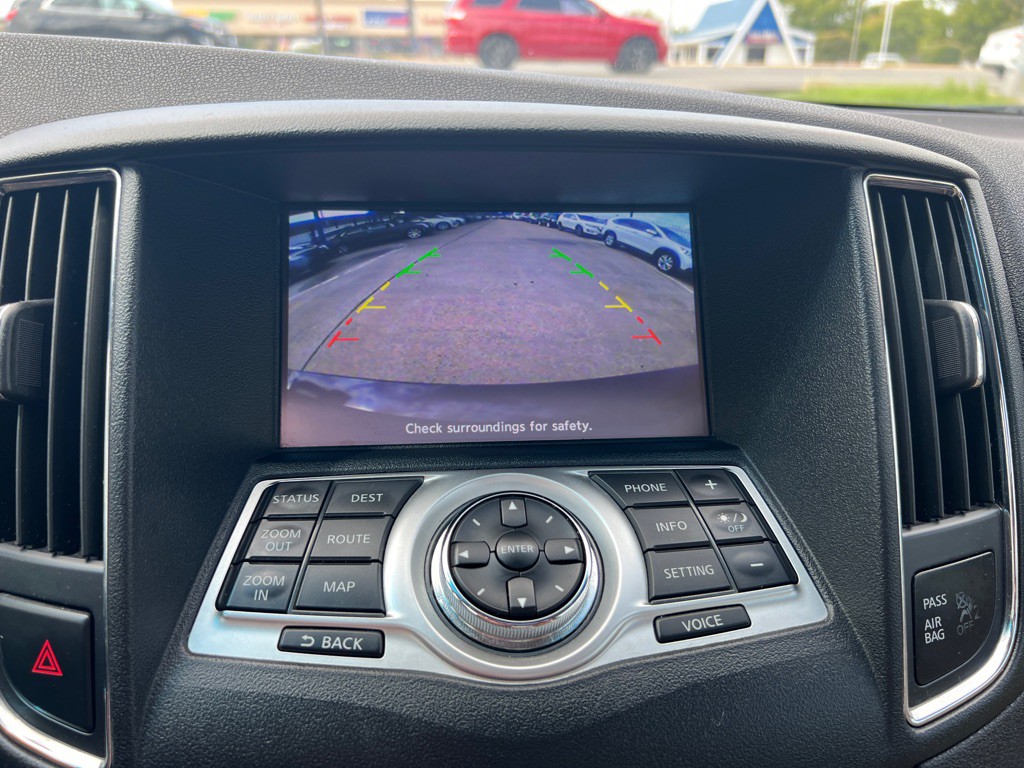 2014 Nissan Maxima Image 18