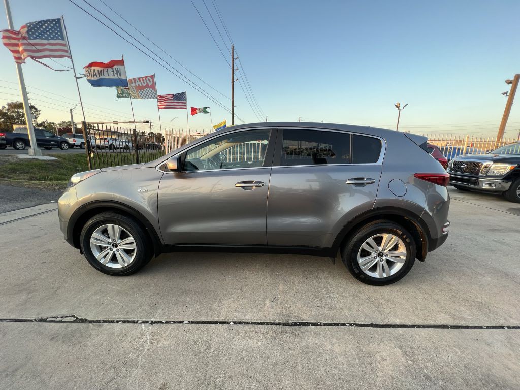 2018 Kia Sportage Image 4