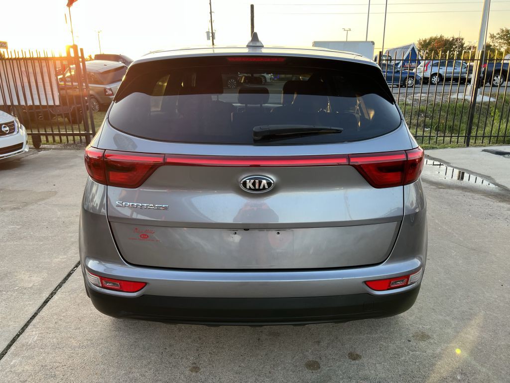 2018 Kia Sportage Image 6