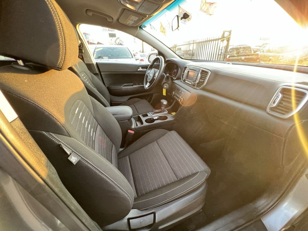 2018 Kia Sportage Image 9