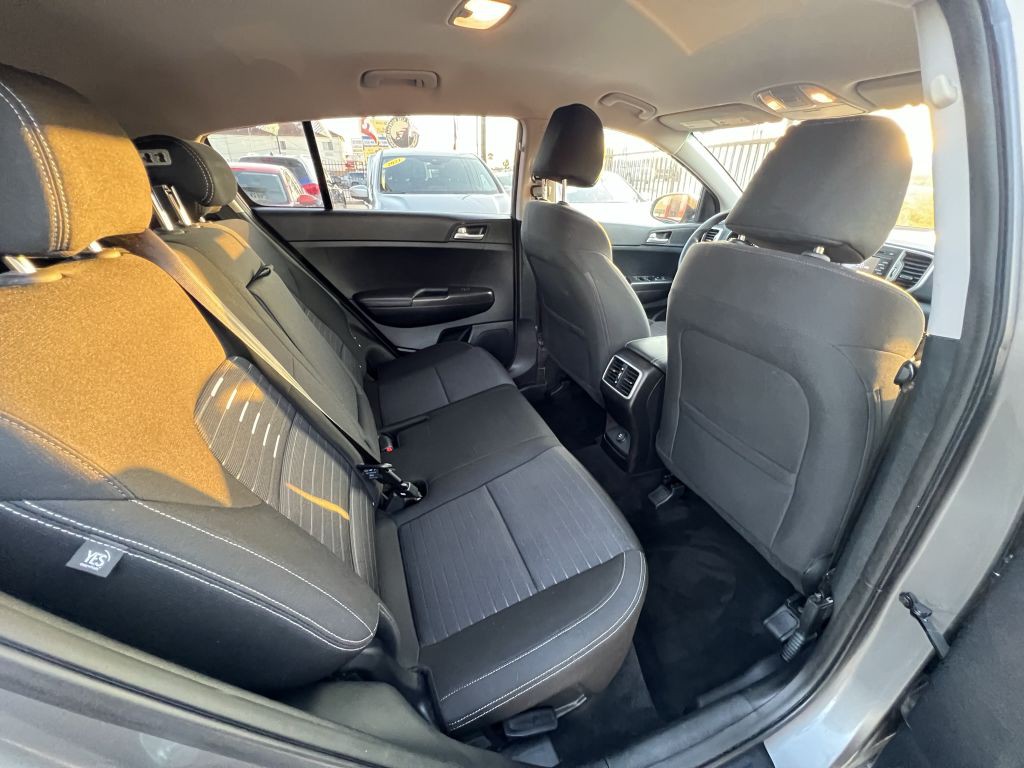 2018 Kia Sportage Image 10