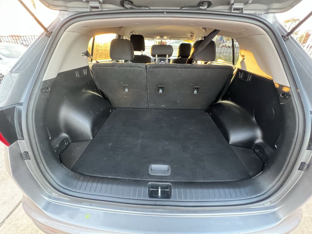 2018 Kia Sportage Image 11