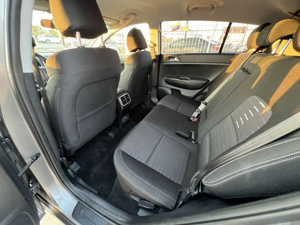 2018 Kia Sportage Image 12